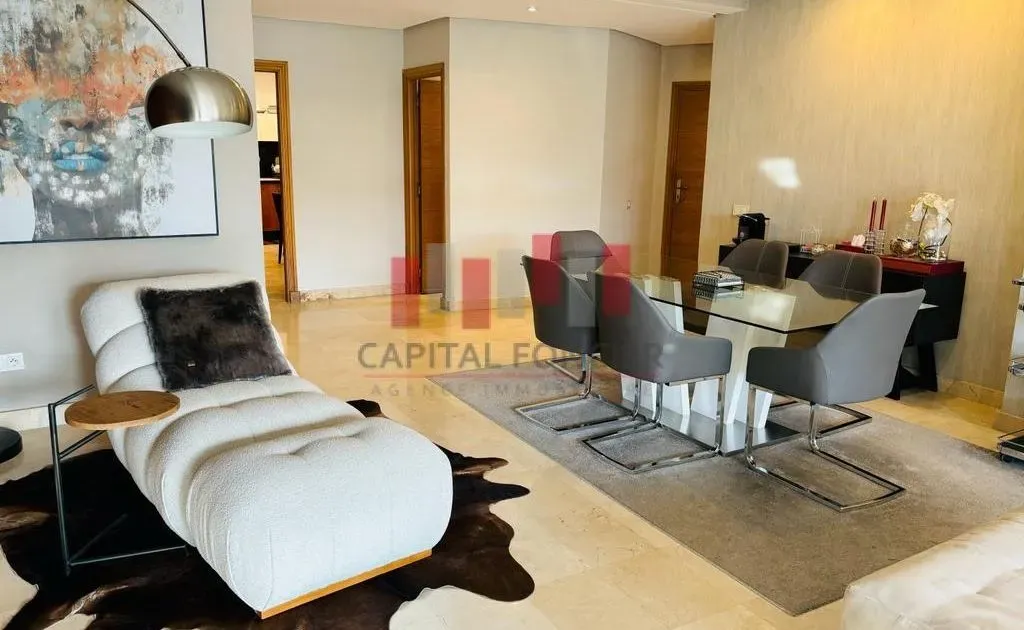 شقة للبيع 000 300 4 د٠م 160 م², 3 غرف - راسين الدار البيضاء