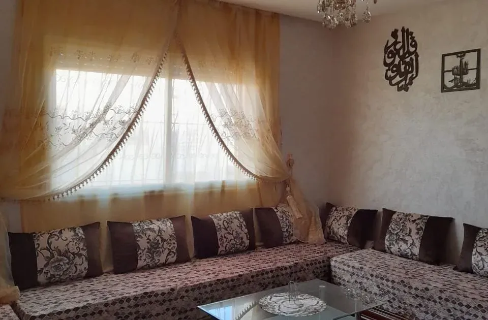 Appartement vendu 120 m², 3 chambres - Hay Mansour Casablanca