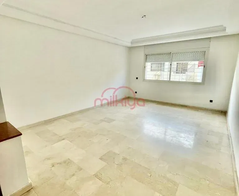 Appartement vendu 97 m², 3 chambres - Mers Sultan Casablanca