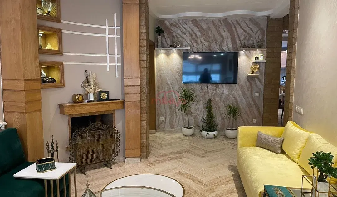 Appartement à vendre 2 000 000 dh 142 m², 4 chambres - Riviera Casablanca