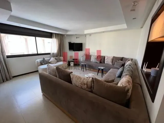 Appartement à louer 15 000 dh 120 m², 2 chambres - Gauthier Casablanca
