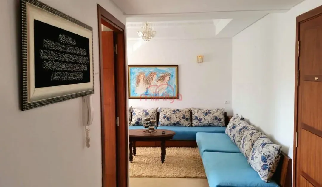 Apartment for Sale 730 000 dh 60 sqm, 2 rooms - Skikina Skhirate- Témara