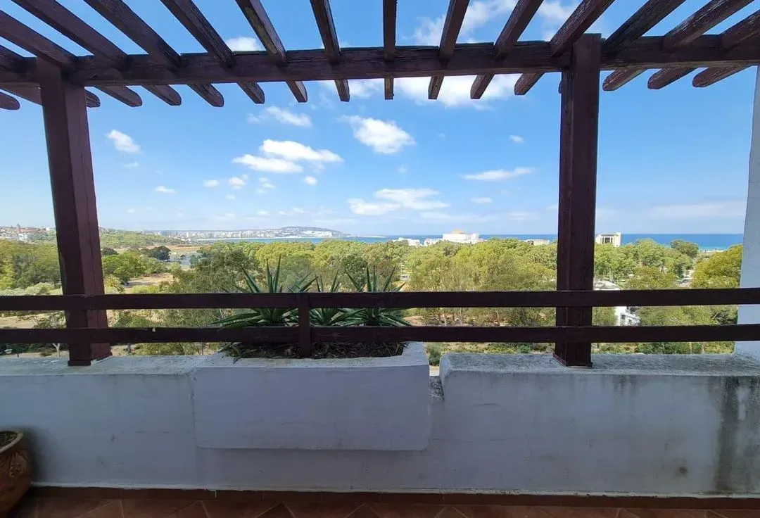 Appartement à louer 9 500 dh 100 m², 3 chambres - Casabarata Tanger