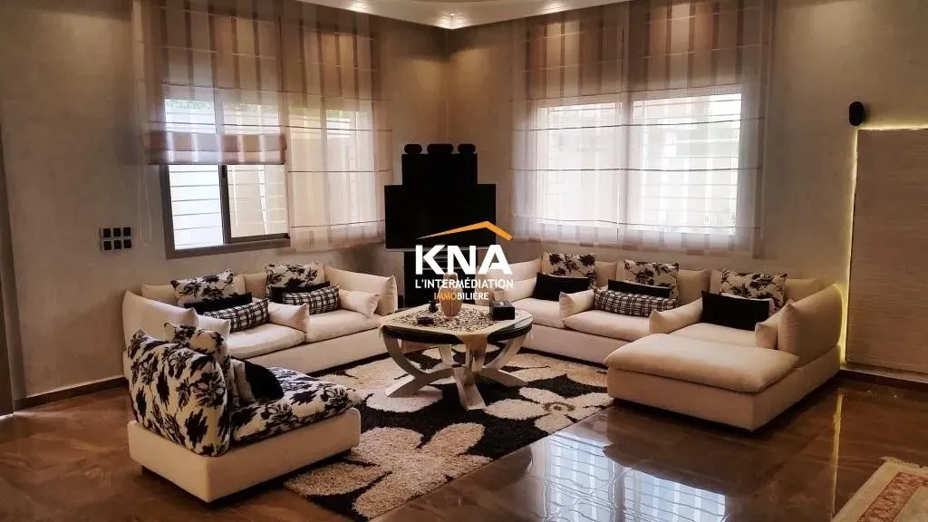 Villa à louer 30 800 dh 0 m², 7 chambres - Hay Targa Marrakech