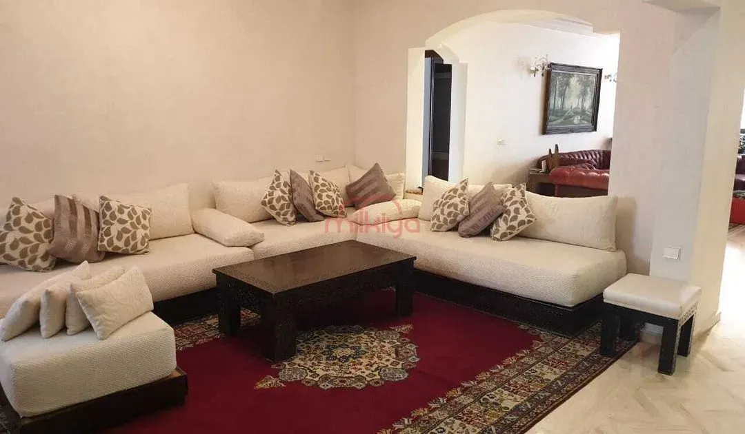 شقة للبيع 000 200 3 د٠م 191 م², 3 غرف - راسين الدار البيضاء