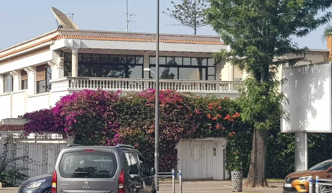 Villa for Sale 26 700 000 dh 1 186 sqm - Anfa Supérieur Casablanca