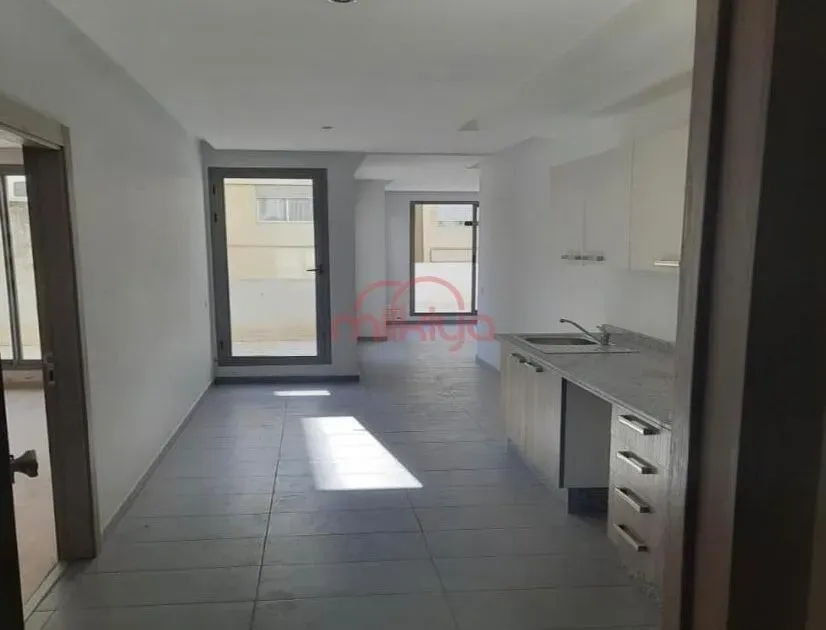 Apartment for Sale 855 000 dh 49 sqm, 2 rooms - Foncière Casablanca