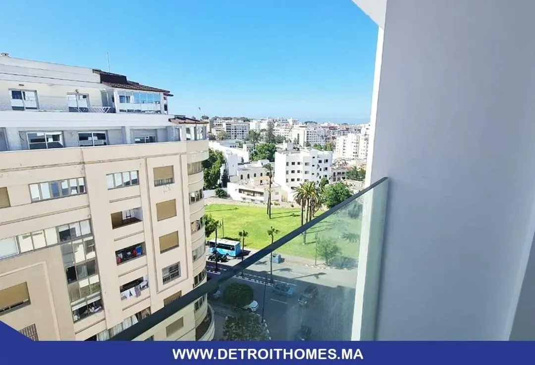 Appartement à louer 10 000 dh 139 m², 3 chambres - Drissia Tanger