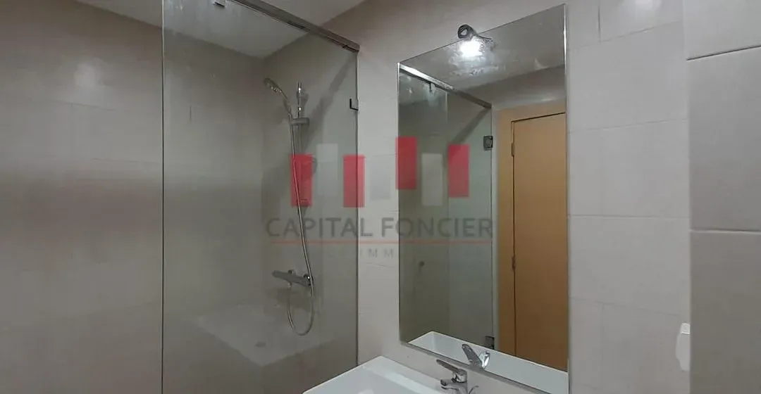 Appartement à louer 9 000 dh 56 m² avec 0 chambre - Casablanca Finance City Casablanca | Agenz
