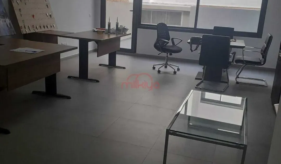 Office for Sale 780 000 dh 47 sqm - Hay Hassani Casablanca