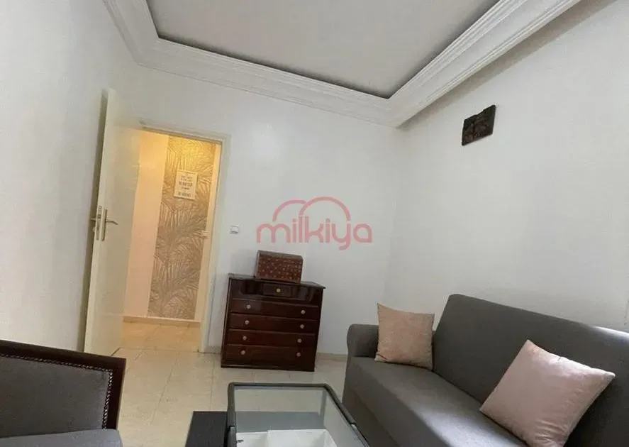 Apartment for Sale 600 000 dh 54 sqm, 2 rooms - Oulfa Casablanca