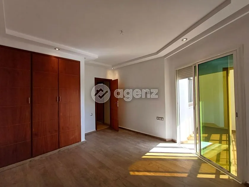Appartement vendu 140 m², 3 chambres - Aviation - Mabella Rabat