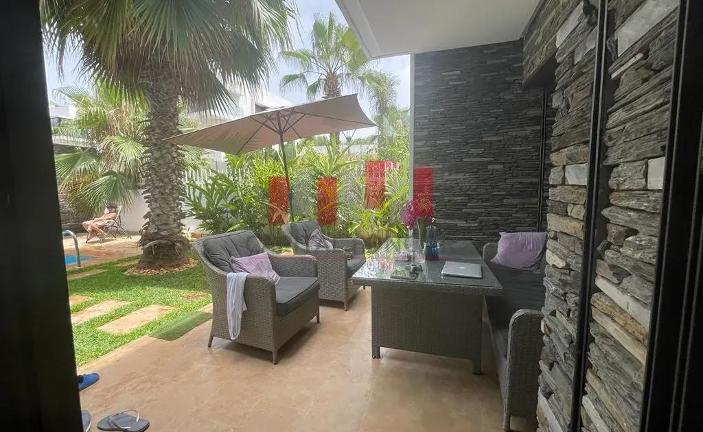 Villa à louer 35 000 dh 400 m², 4 chambres - Ain Diab Casablanca