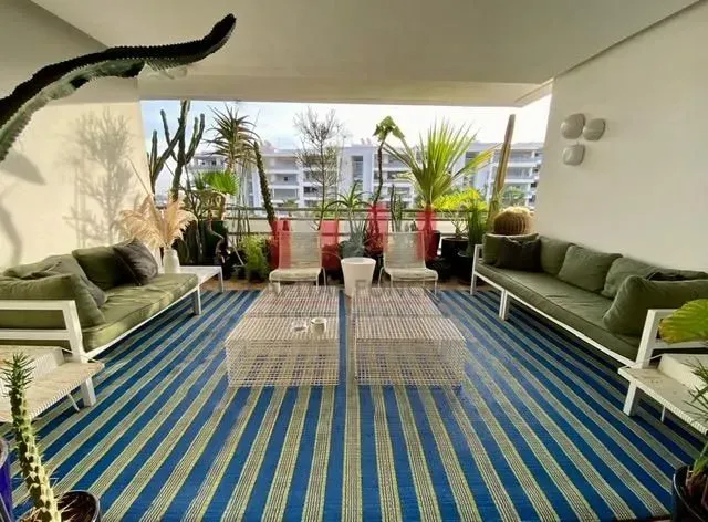 Appartement à louer 23 000 dh 0 m², 3 chambres - Ain Diab Casablanca