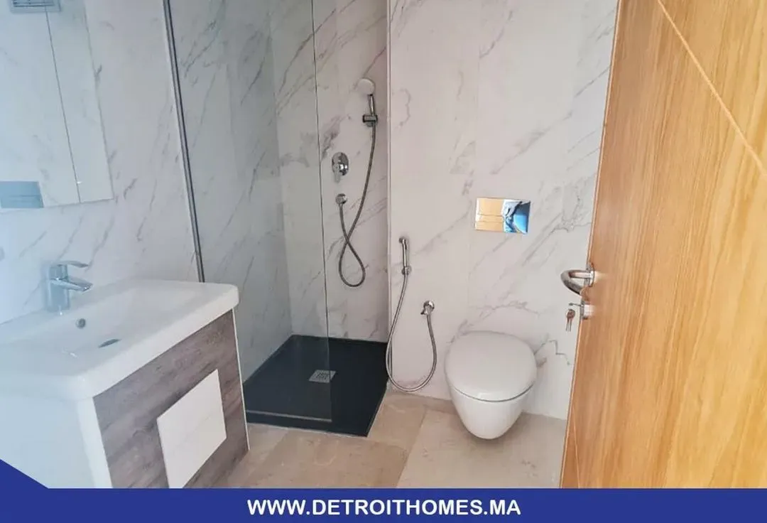 Appartement à louer 10 000 dh 139 m², 3 chambres - Drissia Tanger