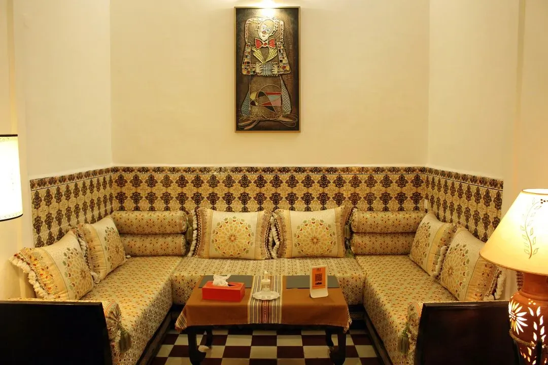 Maison à vendre 6 600 000 dh 540 m² avec 7 chambres - Médina Rabat | Agenz