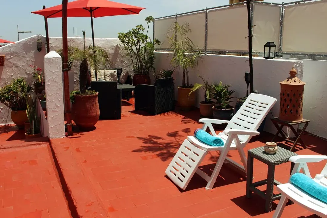 Maison à vendre 6 600 000 dh 540 m² avec 7 chambres - Médina Rabat | Agenz