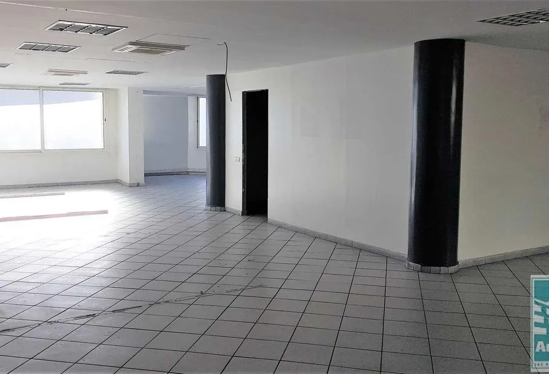 Bureau à louer 25 950 dh 173 m² - Palmier Casablanca | Agenz
