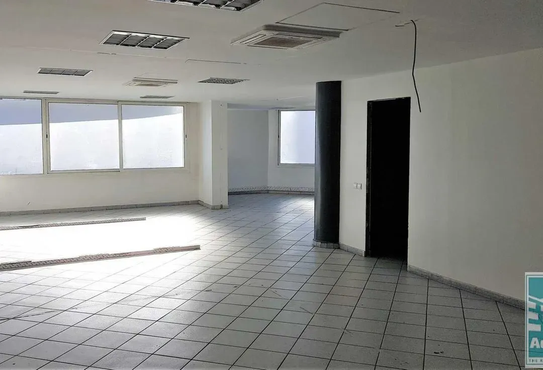 Bureau à louer 25 950 dh 173 m² - Palmier Casablanca | Agenz