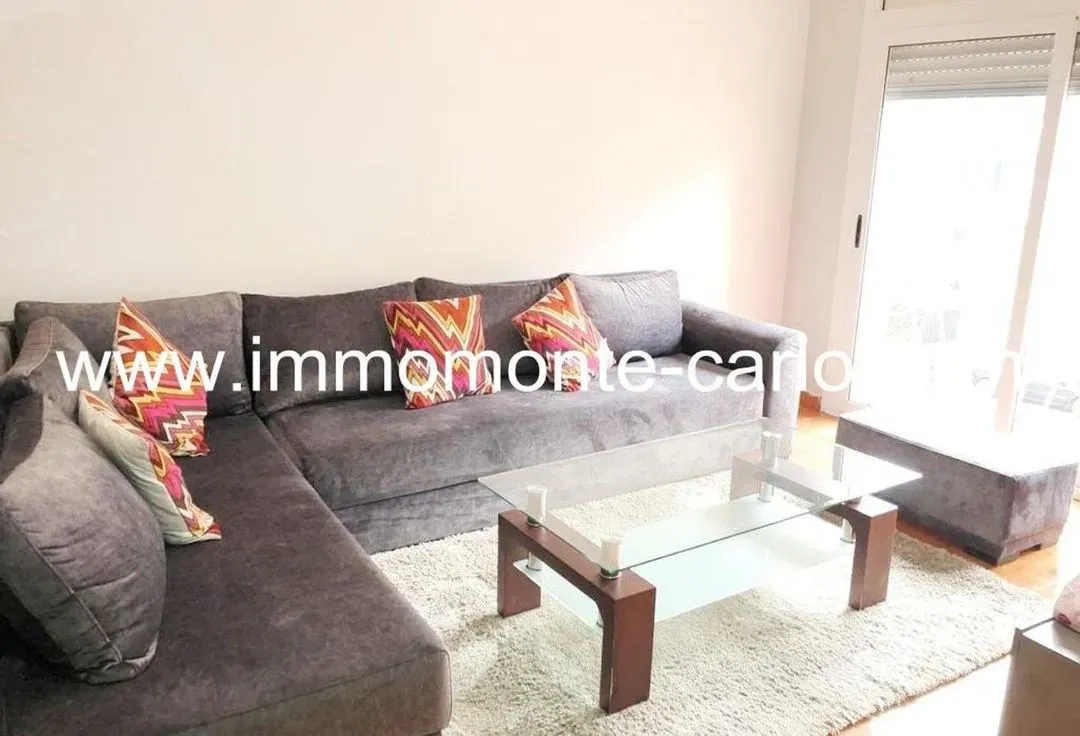 Appartement à louer 5 000 dh 40 m² avec 0 chambre - Hassan - Centre Ville Rabat | Agenz