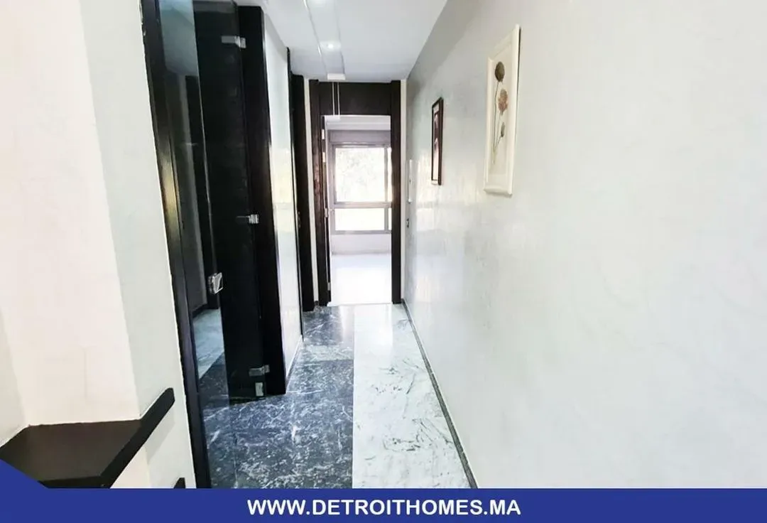 Appartement à louer 15 000 dh 160 m² avec 3 chambres - Drissia Tanger-Assilah