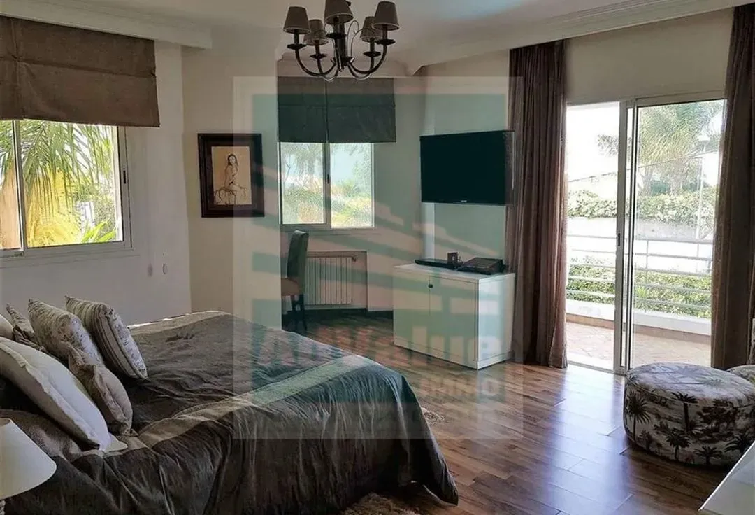 Villa à vendre 8 500 000 dh 478 m² avec 5 chambres - Anfa Supérieur Casablanca
