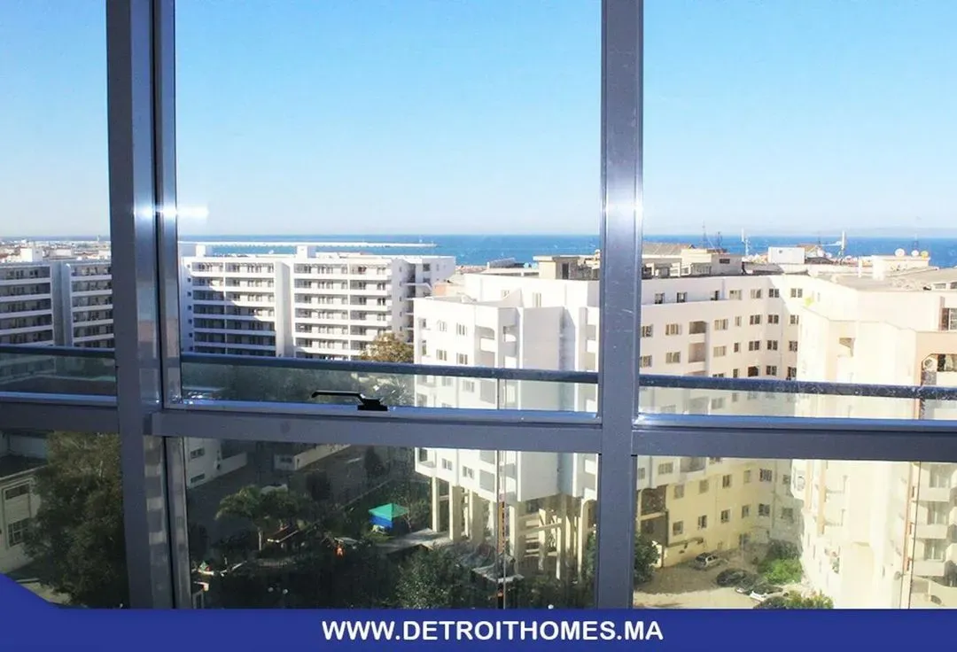 Appartement à louer 11 000 dh 90 m² avec 2 chambres - Drissia Tanger-Assilah