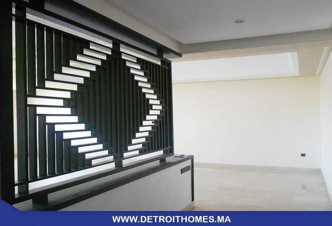 Appartement à louer 10 000 dh 150 m², 3 chambres - Drissia Tanger