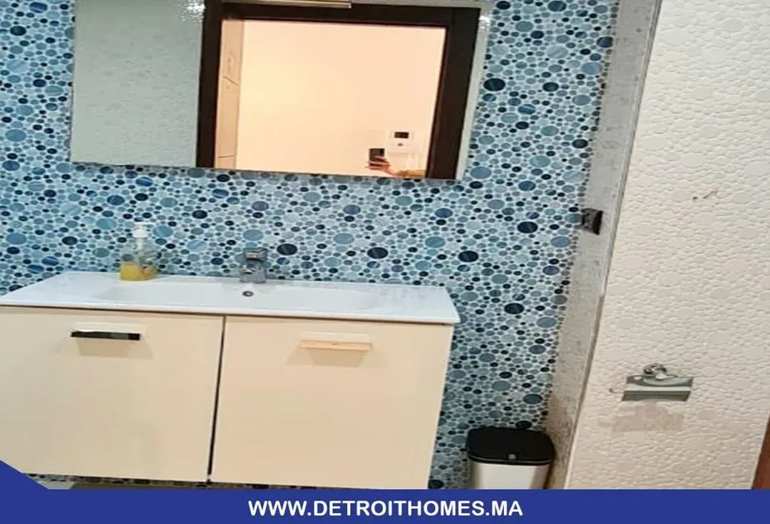 Appartement à louer 10 000 dh 155 m², 3 chambres - Drissia Tanger