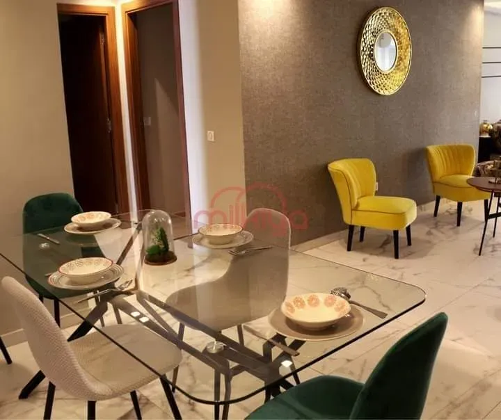 Appartement à vendre 1 256 000 dh 81 m² - Les Hôpitaux Casablanca