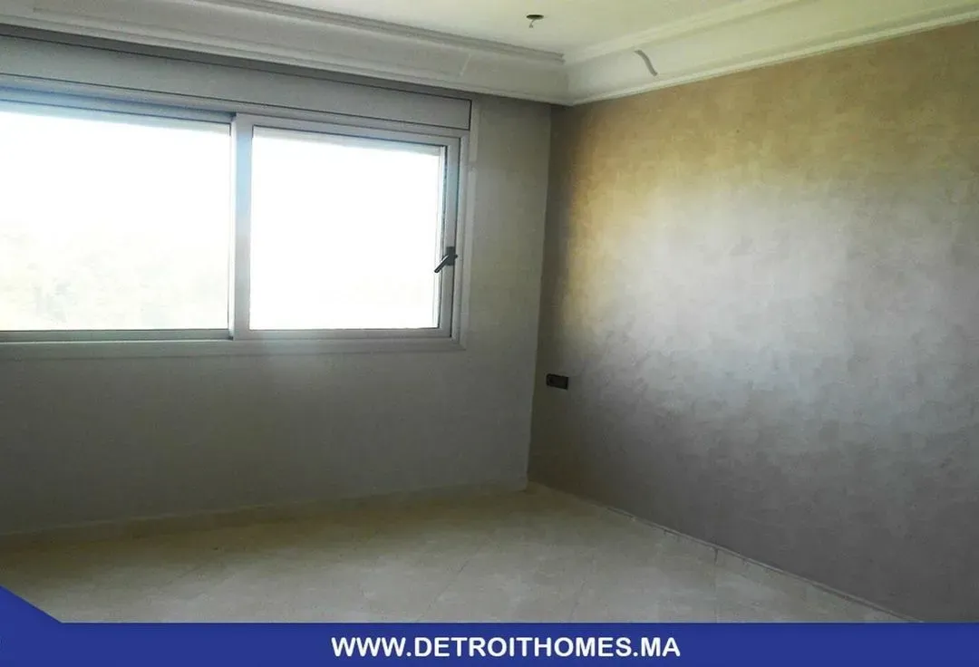 Appartement à louer 10 000 dh 150 m², 3 chambres - Drissia Tanger