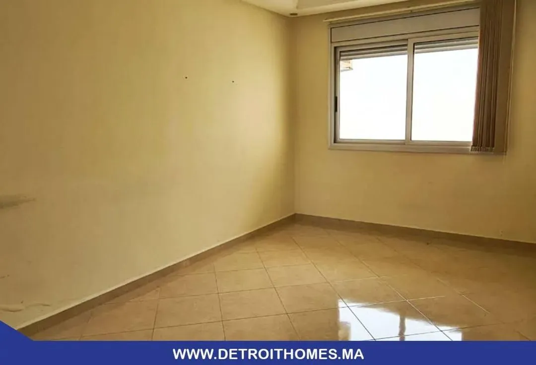 Appartement à louer 10 000 dh 155 m², 3 chambres - Drissia Tanger