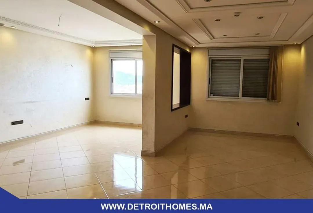 Appartement à louer 10 000 dh 155 m², 3 chambres - Drissia Tanger