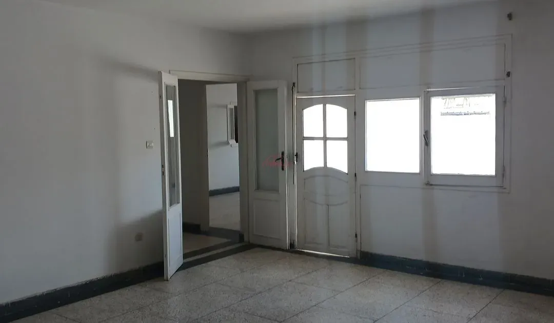 Apartment for rent 4 000 dh 200 sqm, 5 rooms - Bourgogne Ouest Casablanca