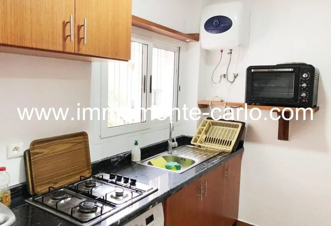 Appartement à louer 5 000 dh 40 m² avec 0 chambre - Hassan - Centre Ville Rabat | Agenz