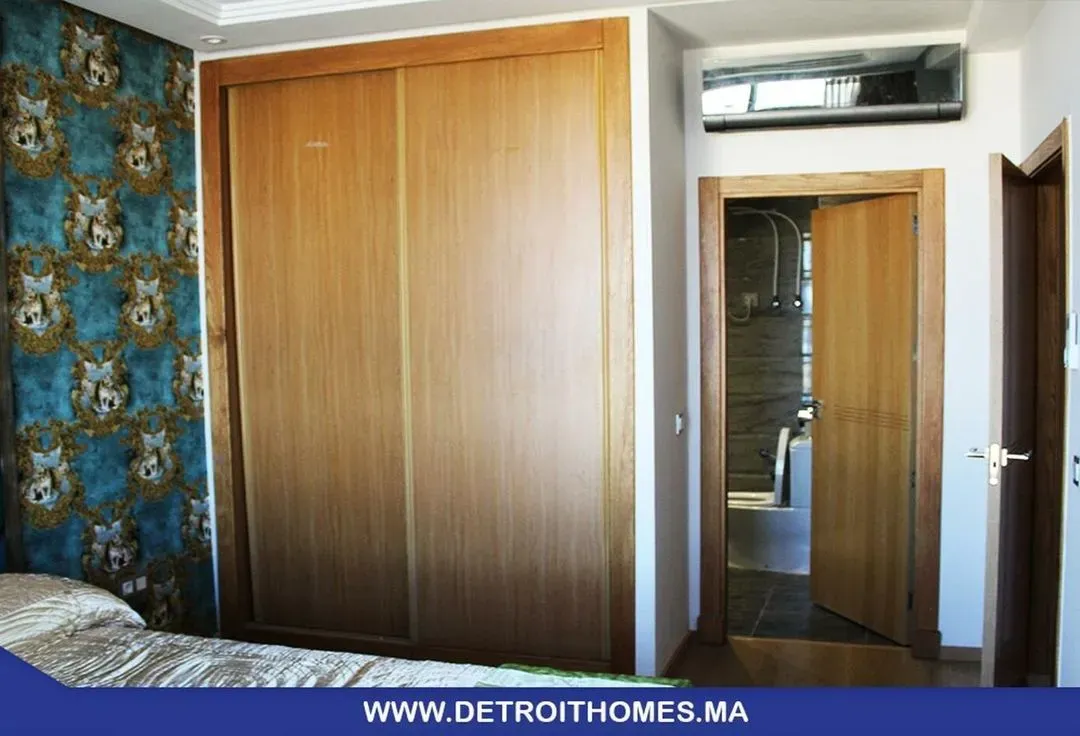 Appartement à louer 11 000 dh 90 m² avec 2 chambres - Drissia Tanger-Assilah