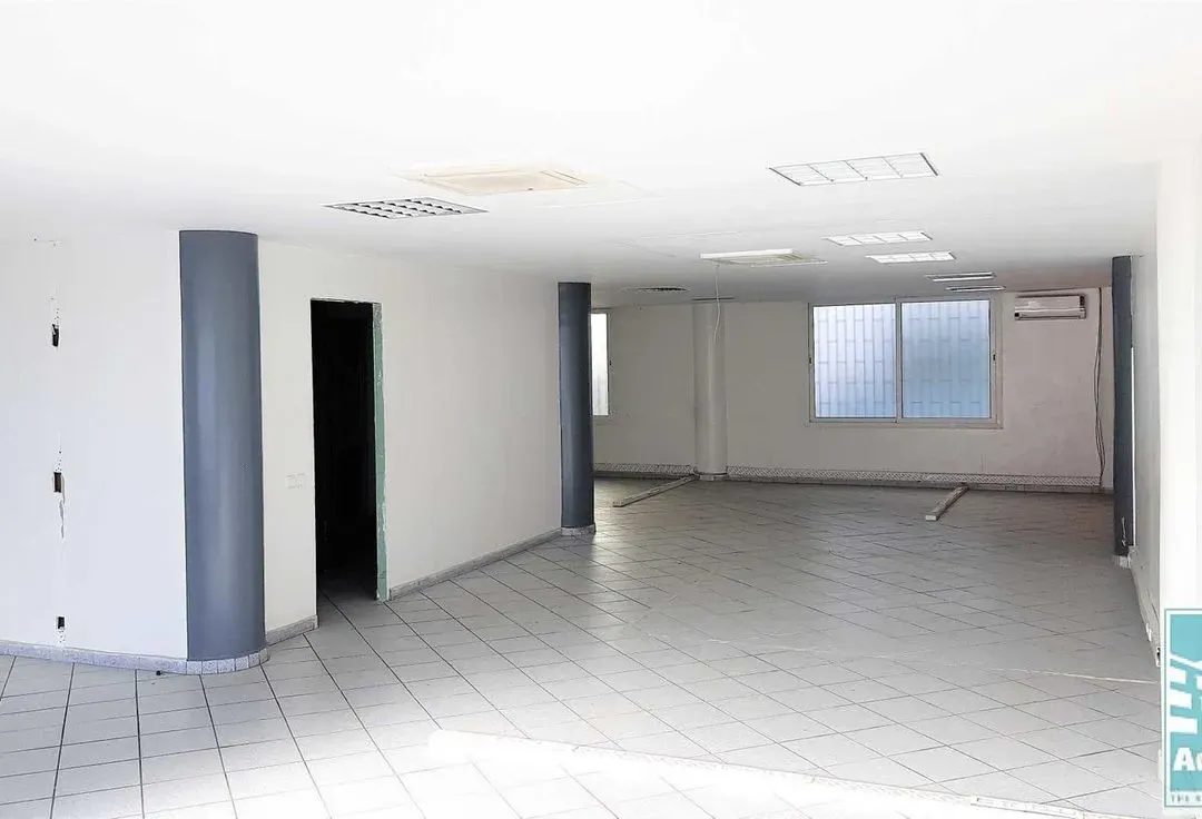 Bureau à louer 25 950 dh 173 m² - Palmier Casablanca | Agenz