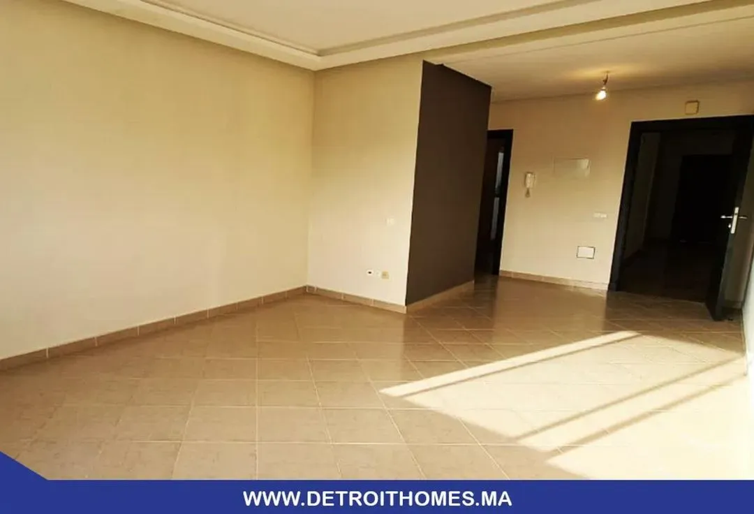 Appartement à louer 4 500 dh 78 m², 2 chambres - Drissia Tanger