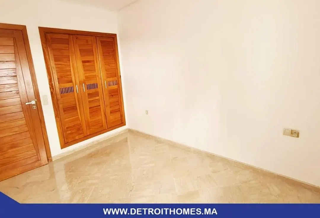 Appartement à louer 7 500 dh 185 m², 3 chambres - Drissia Tanger