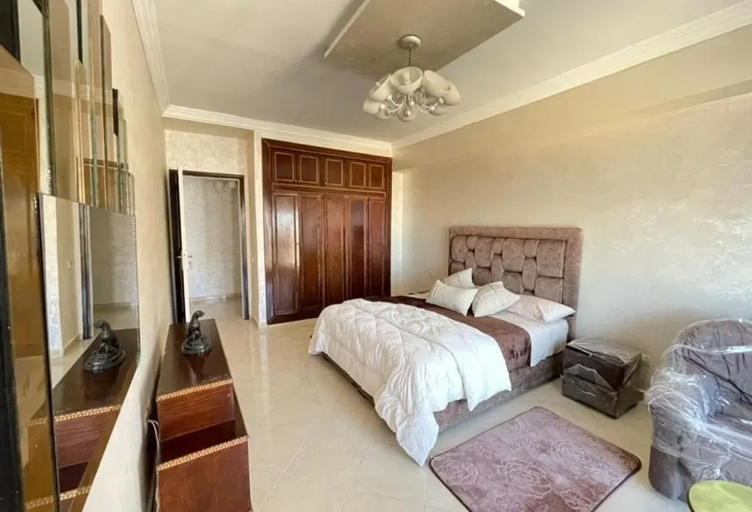 Appartement à louer 11 500 dh 150 m², 3 chambres - Casabarata Tanger
