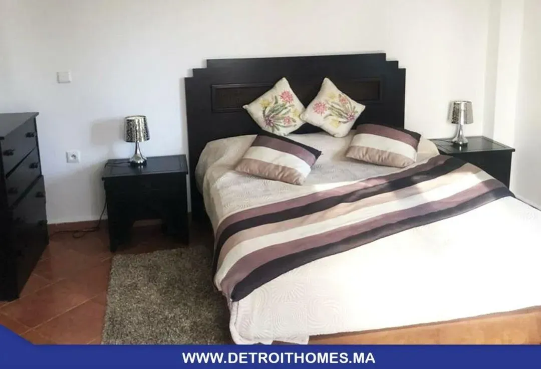 Appartement à louer 10 000 dh 130 m², 3 chambres - Drissia Tanger