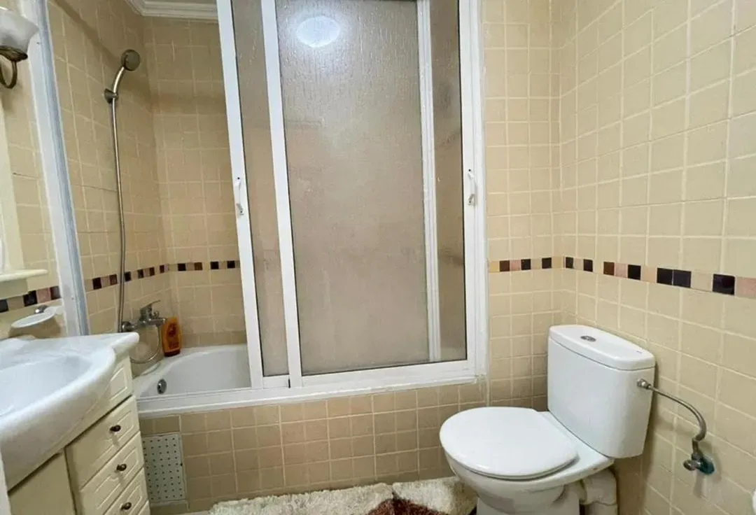Appartement à louer 11 500 dh 150 m², 3 chambres - Casabarata Tanger