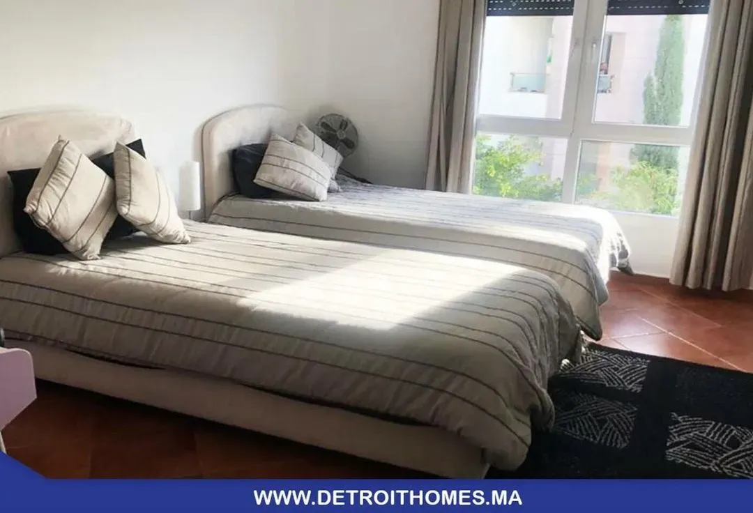 Appartement à louer 10 000 dh 130 m², 3 chambres - Drissia Tanger