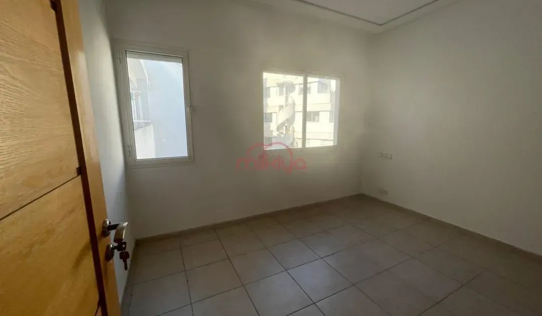 Appartement à vendre 1 188 000 dh 108 m², 3 chambres - Maârif Casablanca