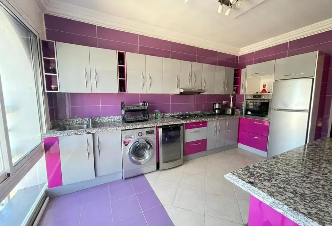Appartement à louer 11 500 dh 150 m², 3 chambres - Casabarata Tanger