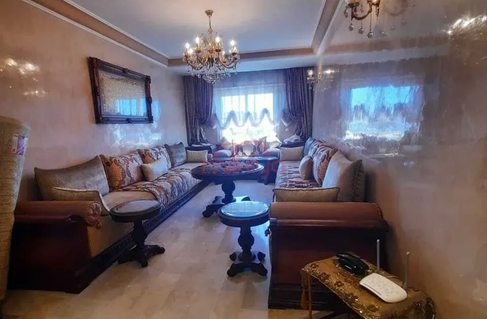 Appartement à vendre 1 300 000 dh 73 m², 4 chambres - Bourgogne Ouest Casablanca