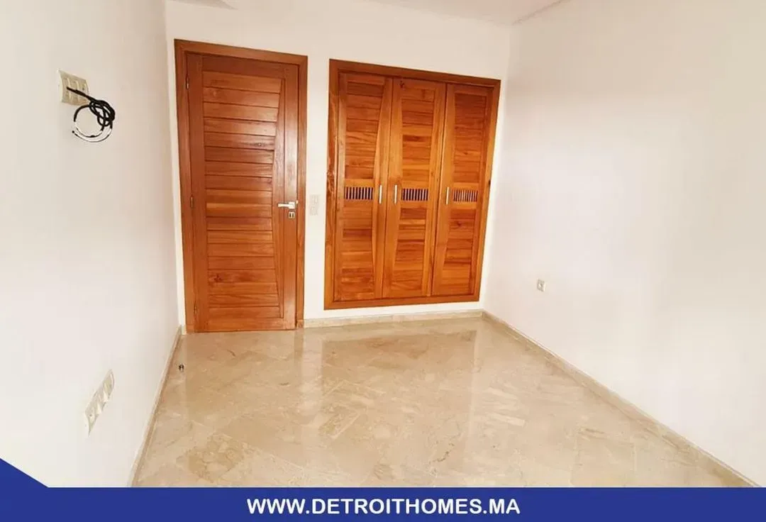 Appartement à louer 7 500 dh 185 m², 3 chambres - Drissia Tanger