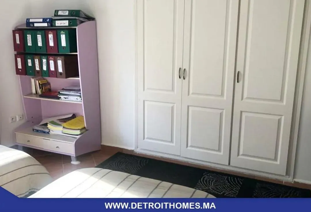 Appartement à louer 10 000 dh 130 m², 3 chambres - Drissia Tanger