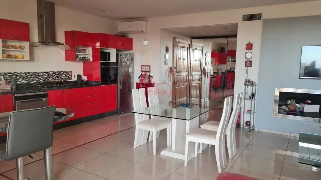 Appartement à vendre 1 957 000 dh 110 m², 3 chambres - Tamaris 