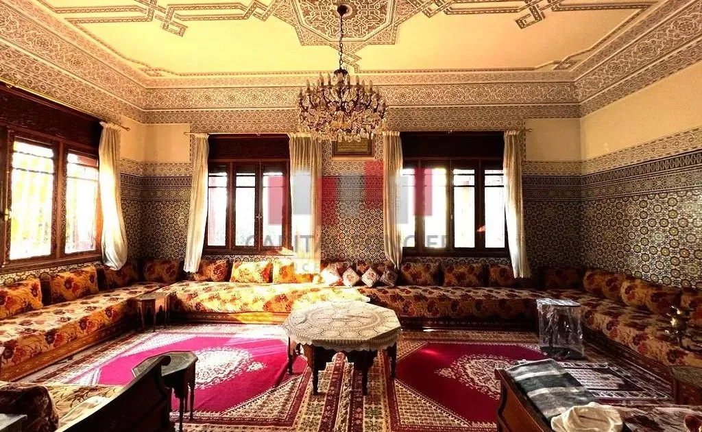 Villa for Sale 10 850 000 dh 1 060 sqm, 5 rooms - Californie Casablanca